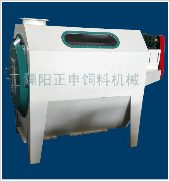 SCY series aggregates precleaner