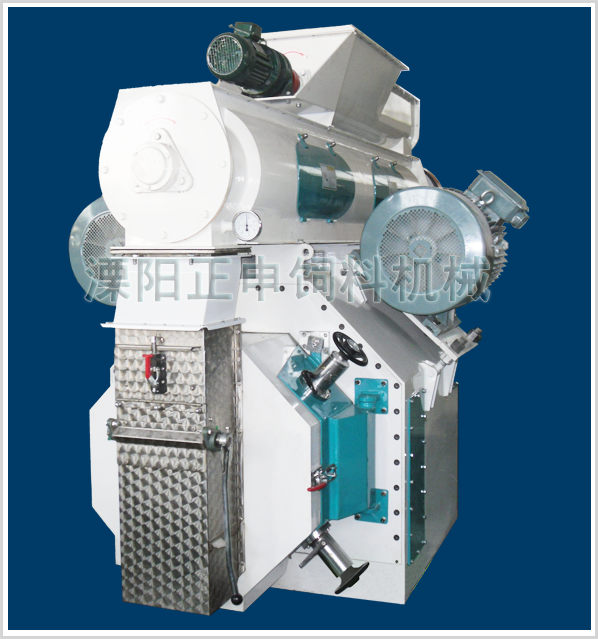 Belt pelleter
