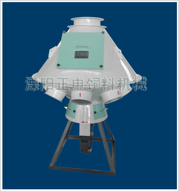 Rotary distributor